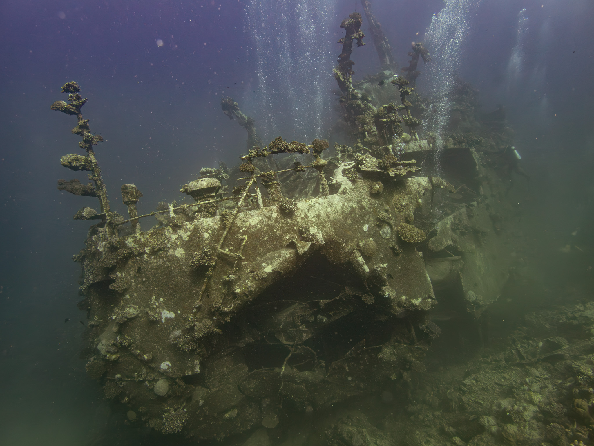 Enriched Air (Nitrox) Diver