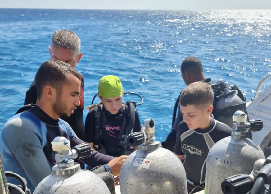 Scuba Diving Introduction